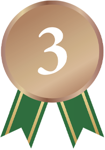 3rd place
