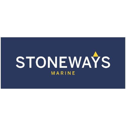 Stoneways Cowes-Poole logo